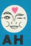 After Hours Moon Face Logo